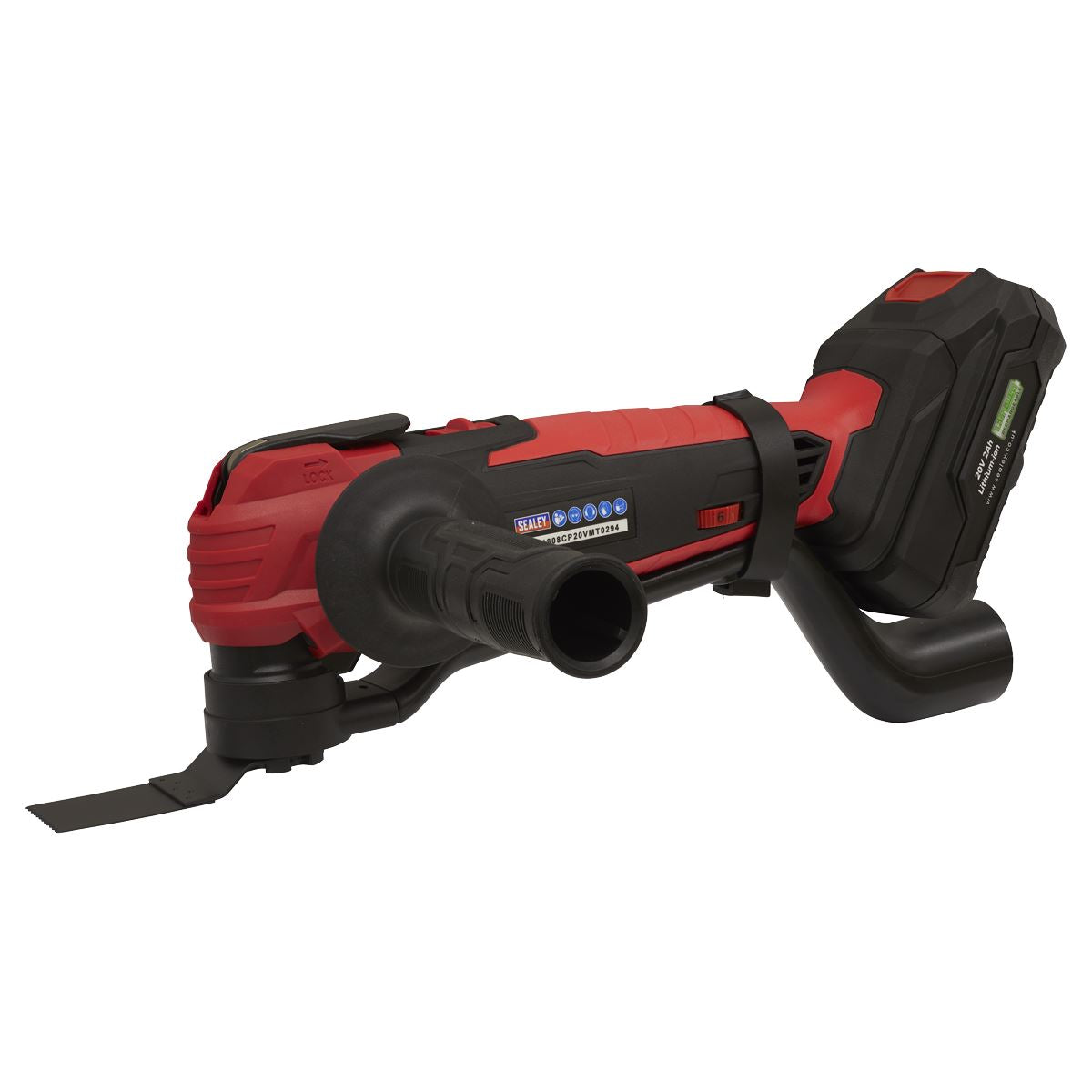 Sealey CP20VMT Oscillating Multi-Tool 20V SV20 Series - Body Only