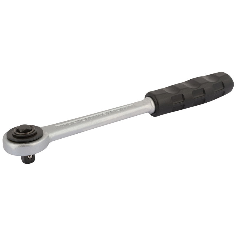 Elora 1/4" Square Drive Push Through Ratchet 15162