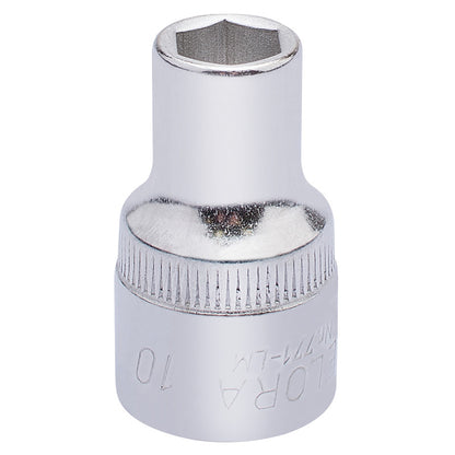 Elora 10mm 1/2" Square Drive Hexagon Socket 15299