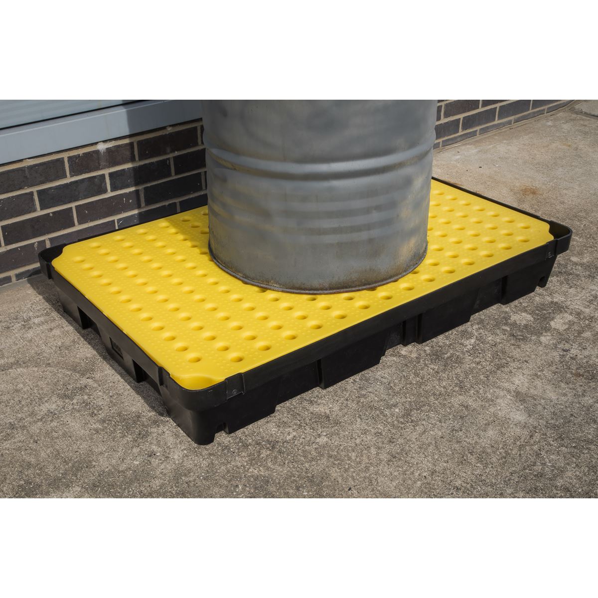 Sealey DRP101 Spill Tray with Platform 100L