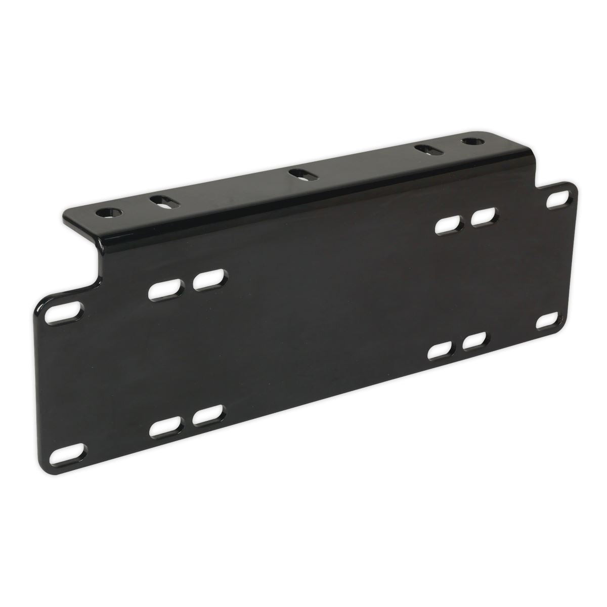 Sealey DLB01 Universal Light Mounting Bracket - Numberplate Fitting