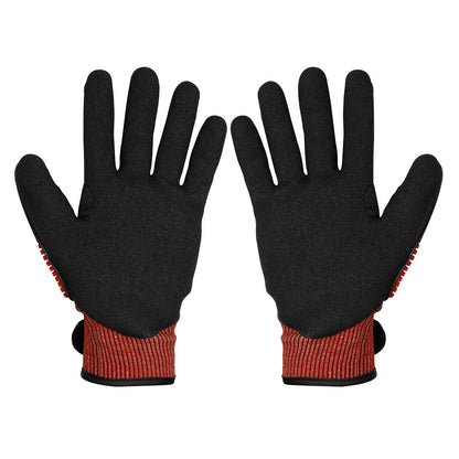 Sealey SSP38XL Cut & Impact Resistant Gloves - X-Large - Pair