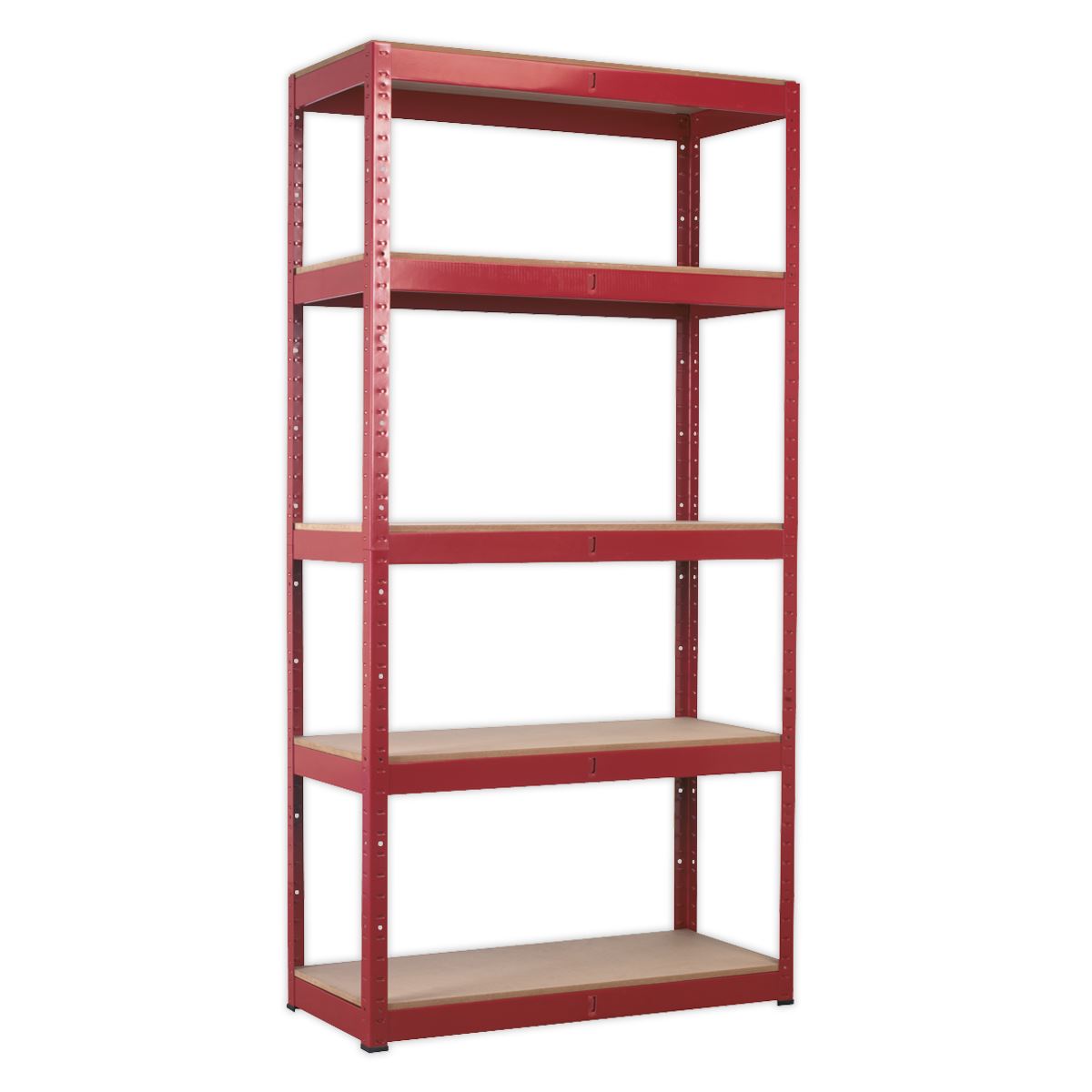 Sealey AP6350 Racking Unit with 5 Shelves 350kg Capacity Per Level