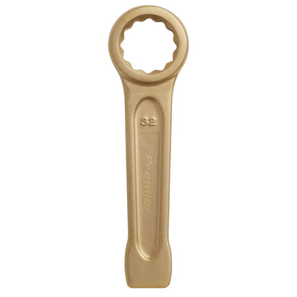 Sealey NS032 Slogging Spanner Ring End 32mm - Non-Sparking