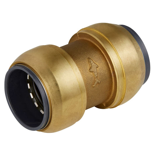 Sealey SBA15SC SharkBite® Straight Connector Ø15mm