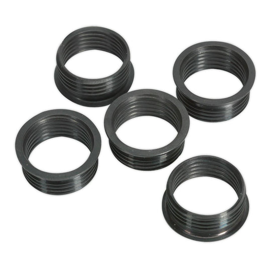 Sealey VS5281R Thread Insert M18 x 1.5mm for VS5281 Pack of 5-McCormickTools