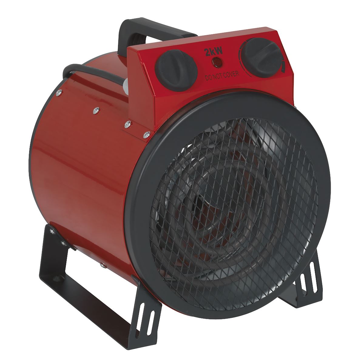 Sealey EH2001 Industrial Fan Heater 2kW 230v