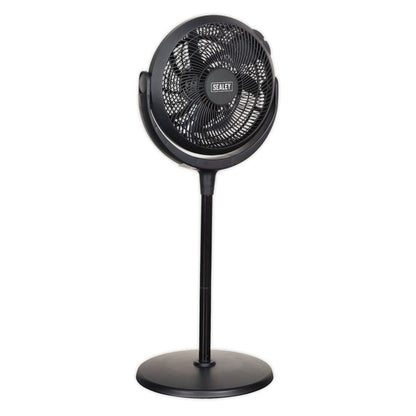 Sealey SFF12DP Desk & Pedestal Fan 12" 230V