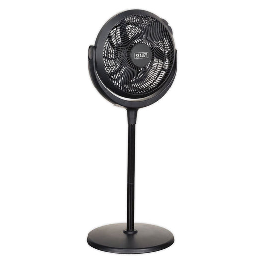 Sealey SFF12DP Desk & Pedestal Fan 12" 230V