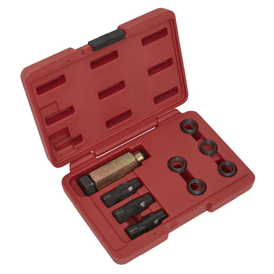 Sealey VS5281 Thread Repair Kit Oxygen Sensor-McCormickTools