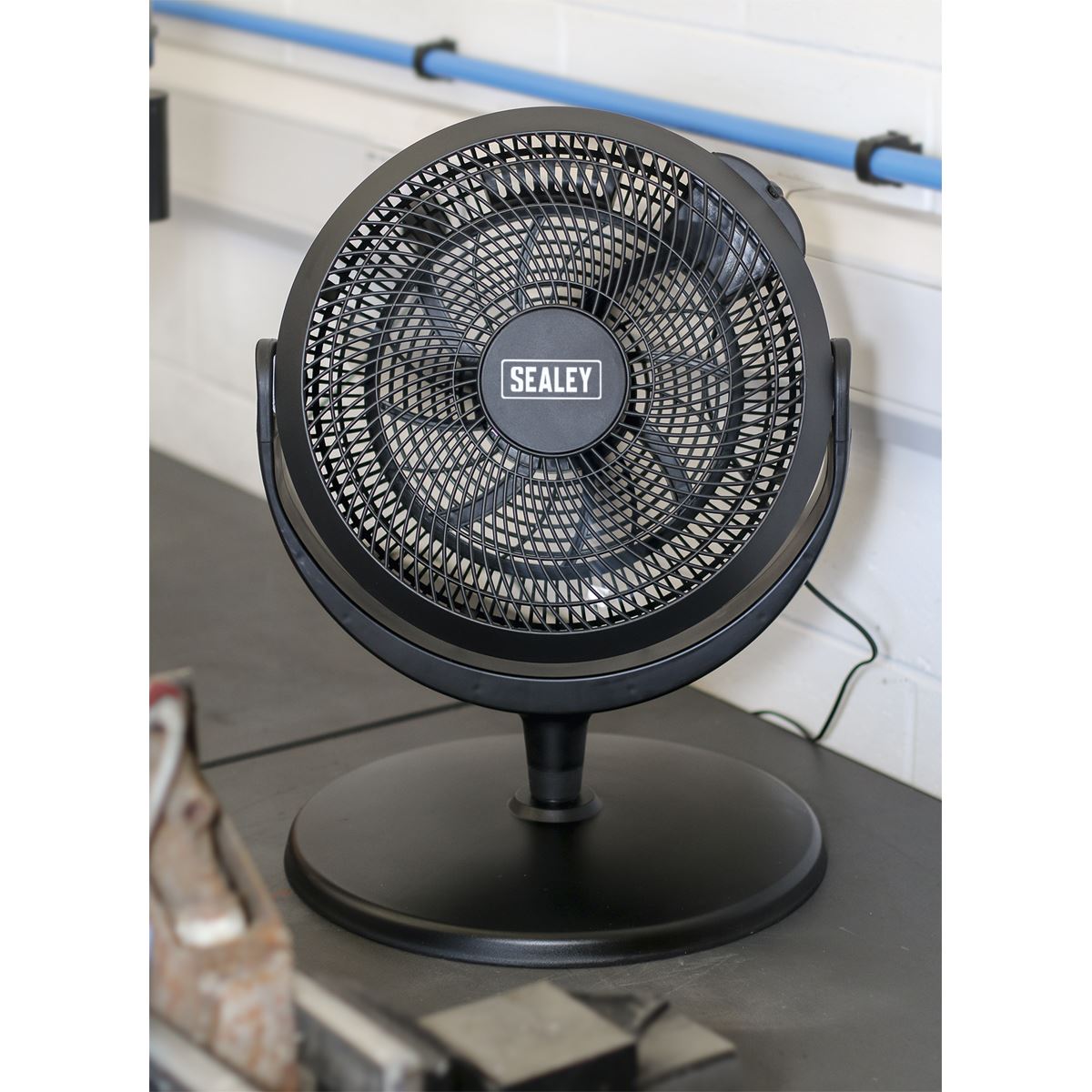 Sealey SFF12DP Desk & Pedestal Fan 12" 230V