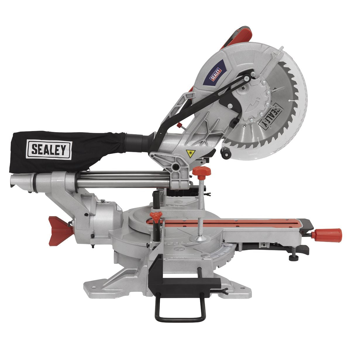 Sealey SMS255 Sliding Compound Mitre Saw Ø255mm