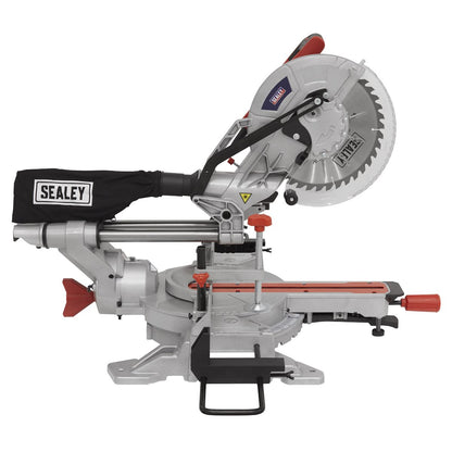 Sealey SMS255 Sliding Compound Mitre Saw Ø255mm