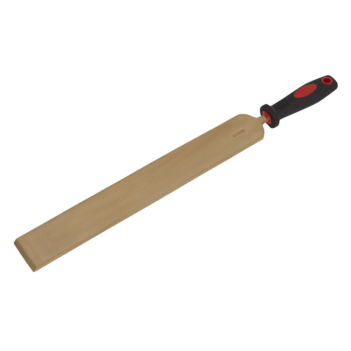 Sealey NS111 Scraper Long 50 x 350mm - Non-Sparking