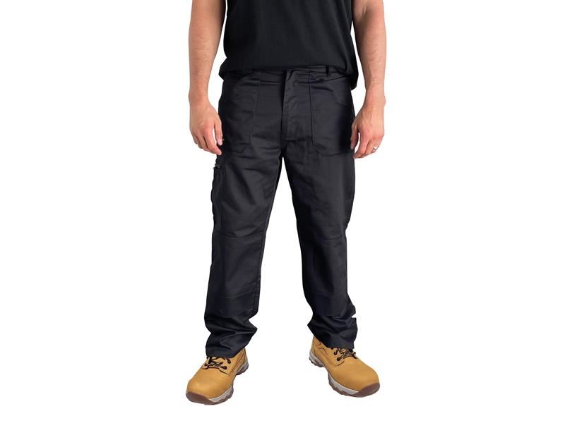 Stanley Texas Cargo Trousers Waist 36in Leg 31in