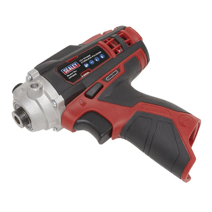 Sealey CP1205 Cordless Polisher Ø71mm 12V SV12 Series - Body Only