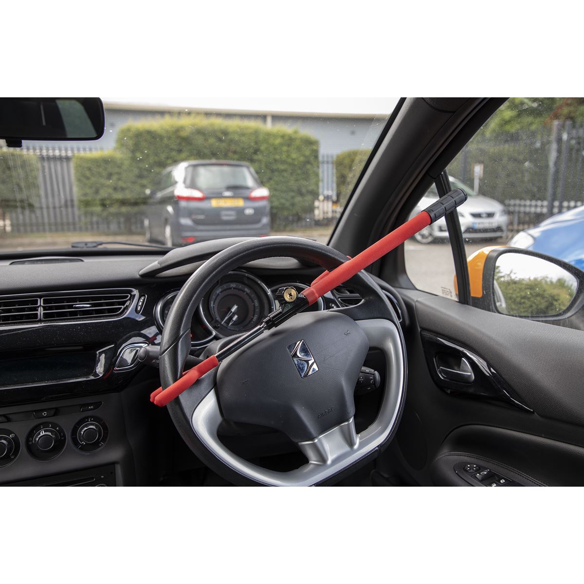 Sealey PB393 Steering Wheel Lock