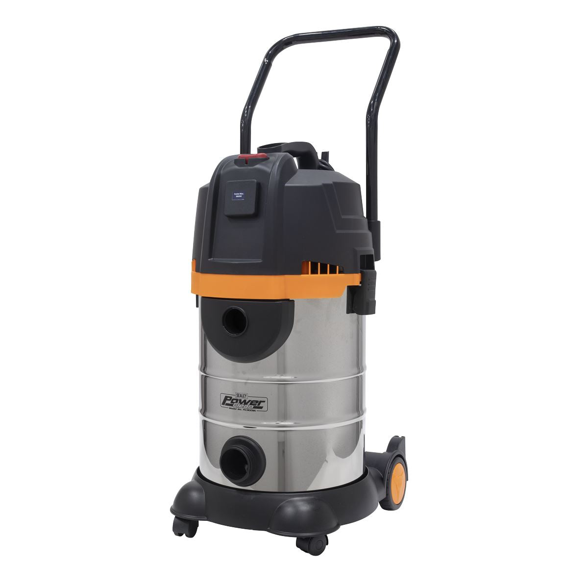 Sealey PC300BL Vacuum Cleaner Cyclone Wet & Dry 30L Double Stage 1200W/230V