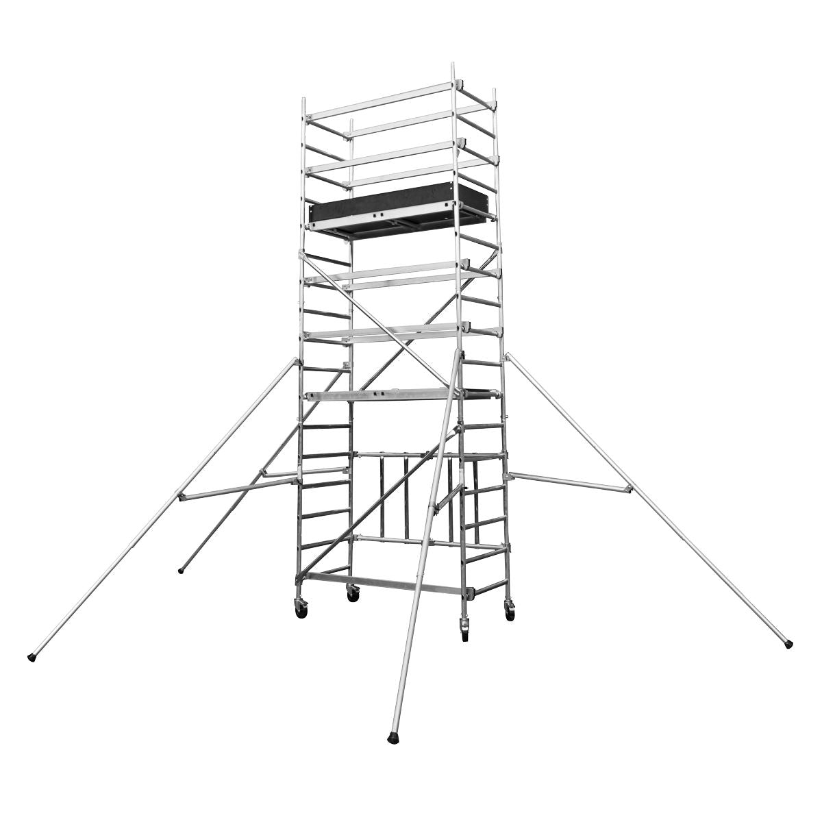 Sealey SSCL3 Platform Scaffold Tower Extension Pack 3 EN 1004-1