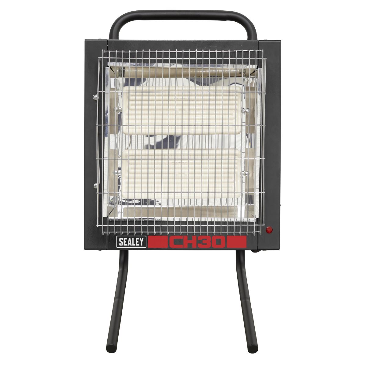 Sealey CH30 Ceramic Heater 1.4/2.8kW 230V