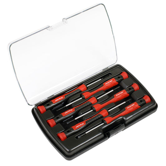 Sealey AK97324 Precision Screwdriver Set 6pc