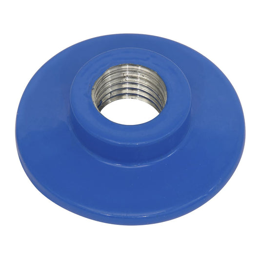 Sealey PTC/BP3/NUT Lock Nut for PTC/BP3 Backing Pad M10 x 1.25mm