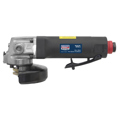 Sealey SA152 Air Angle Grinder Ø100mm Composite Housing