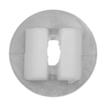 Sealey TCLN1612U Captive Nut Ø16mm x 12mm Universal - Pack of 20