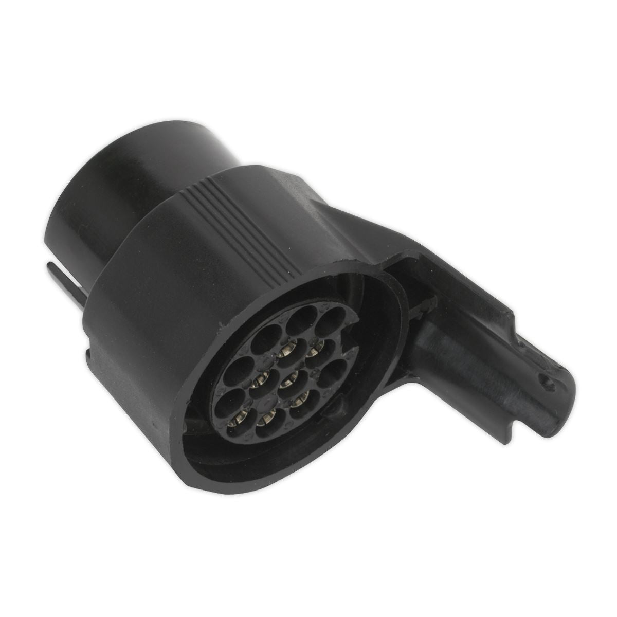 Sealey TB43 Socket Conversion Adaptor 7-Pin N-Type - 13-Pin Euro 12V