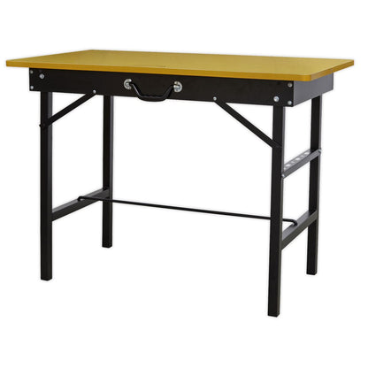 Sealey FWB1000 Portable Folding Workbench