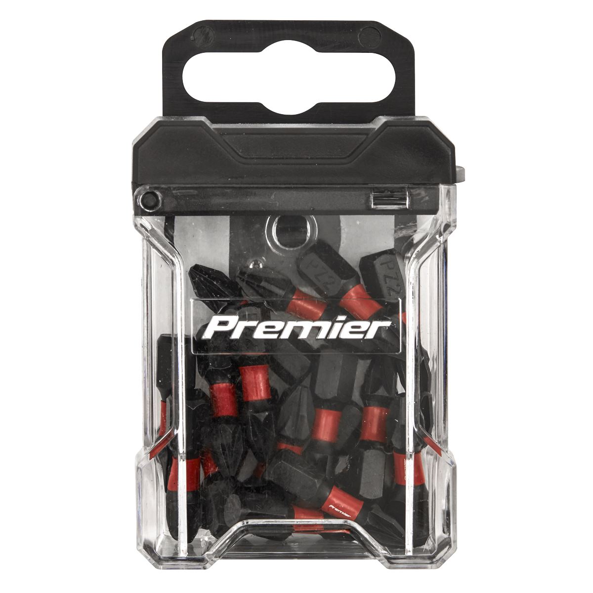 Sealey AK8273 Pozi #2 Impact Power Tool Bits 25mm - 20pc