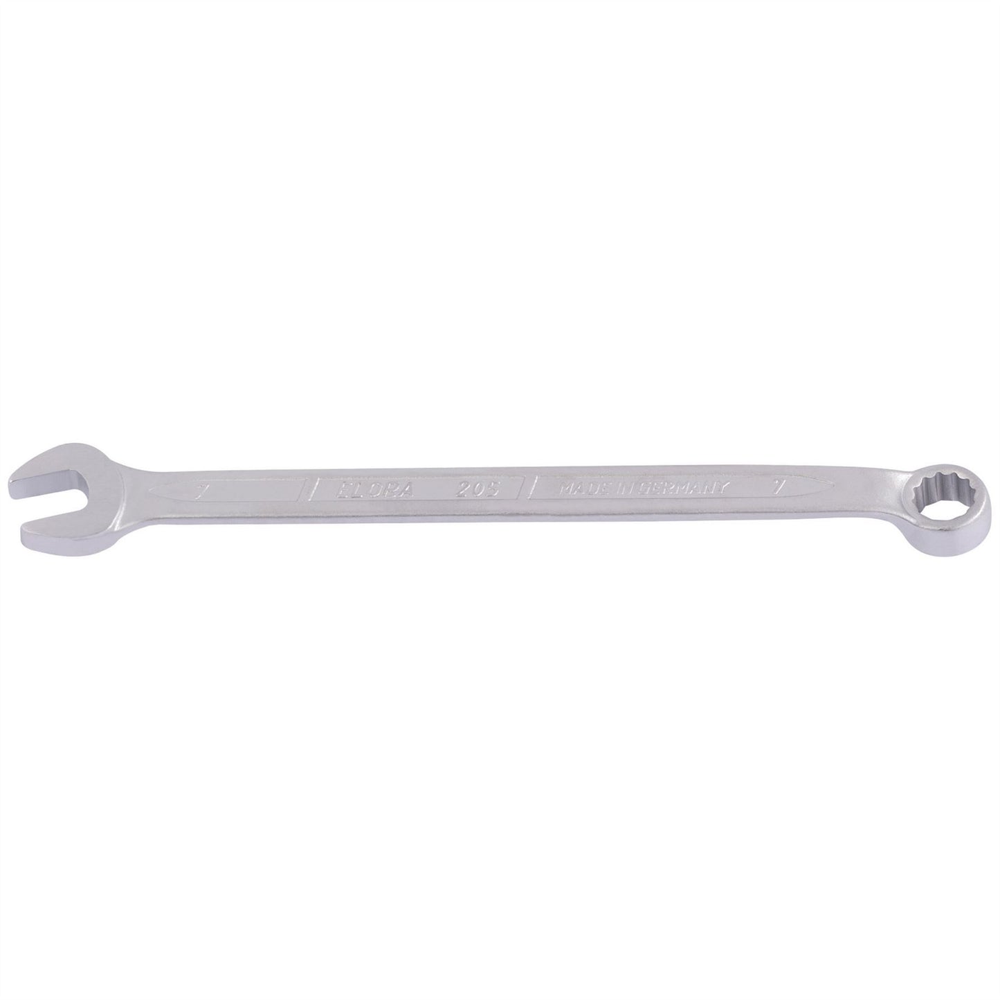 Elora 03470 Long Combination Spanner 7mm