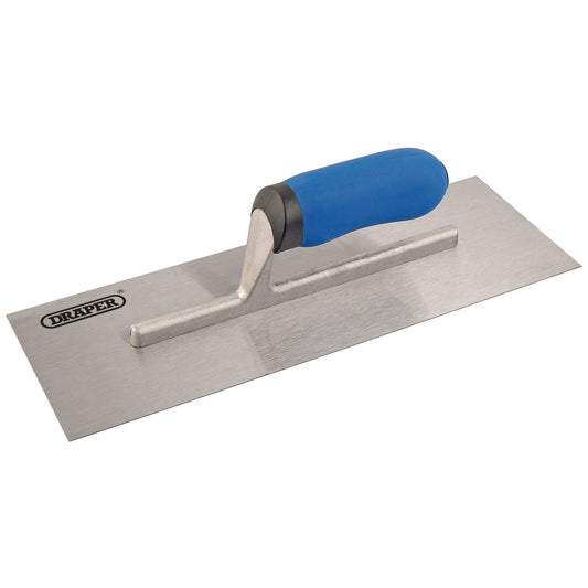 Draper 81243 Soft Grip Plastering Trowel 120 x 350mm