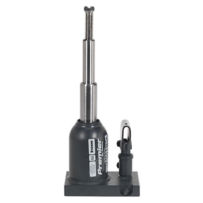 Sealey PTBJ2 Premier Telescopic Bottle Jack 2 Tonne