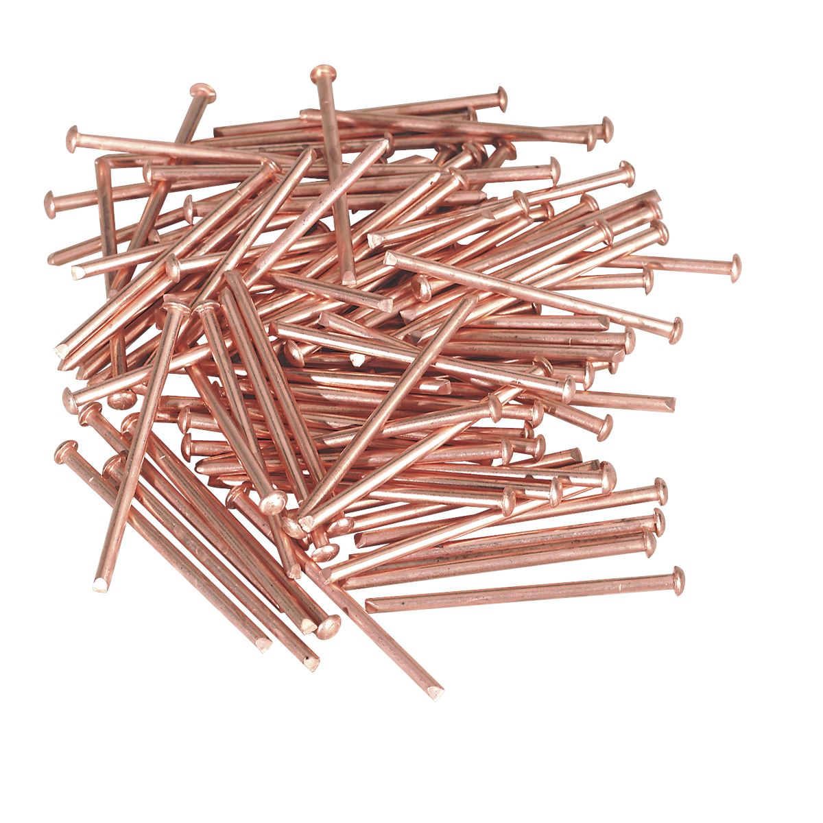 Sealey PS/0002 Stud Welding Nail 2.5 x 50mm Pack of 100