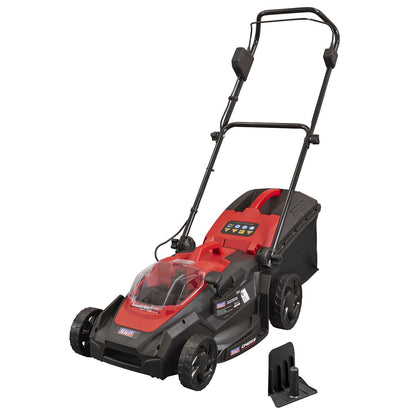 Sealey CP40VLM Cordless Lawn Mower 40V SV20 Series 40cm - Body Only