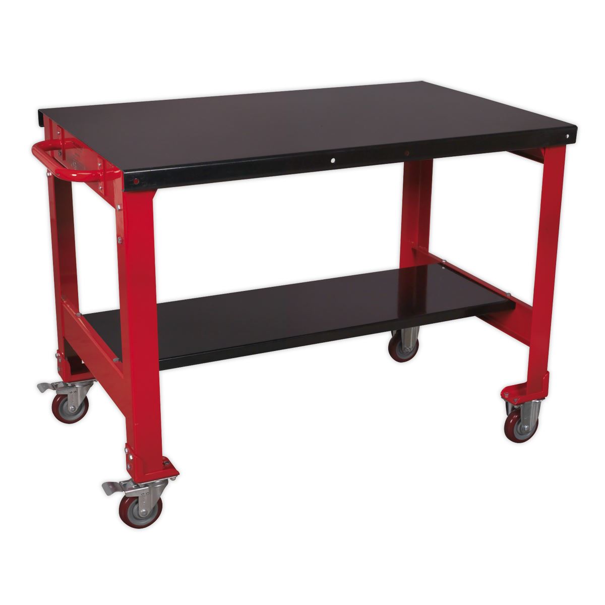 Sealey AP1100M Mobile Workbench 2-Level