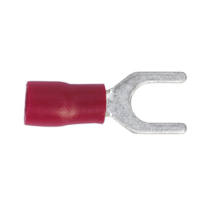 Sealey RTSET Clip Strip Deal - Red Terminals