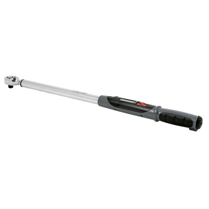 Sealey STW310 Angle Torque Wrench Digital 1/2"Sq Drive 30-340Nm (22-250lb.ft)