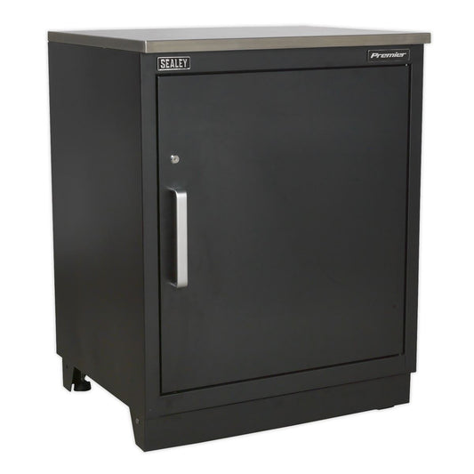 Sealey APMS01 Modular Floor Cabinet 1 Door 775mm Heavy-Duty