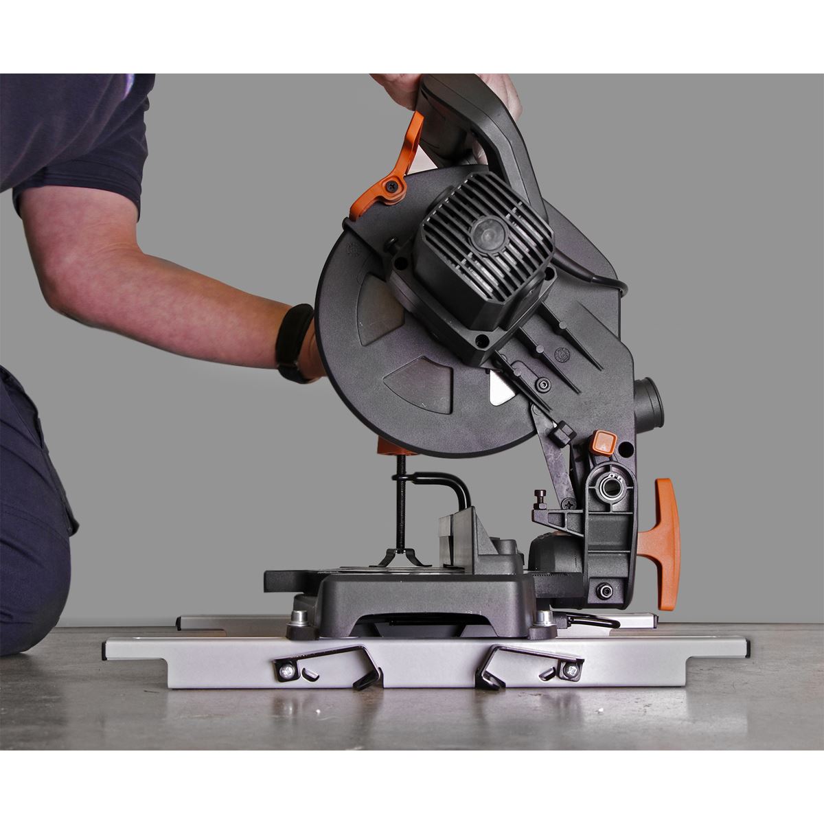 Sealey SBC01 Benchclaw® Mitre Saw Workbench Clamp