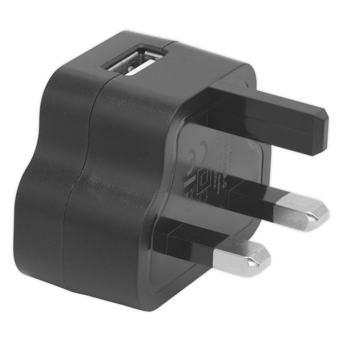 Sealey LED360USB.C USB Mains Charger 5V⎓1A