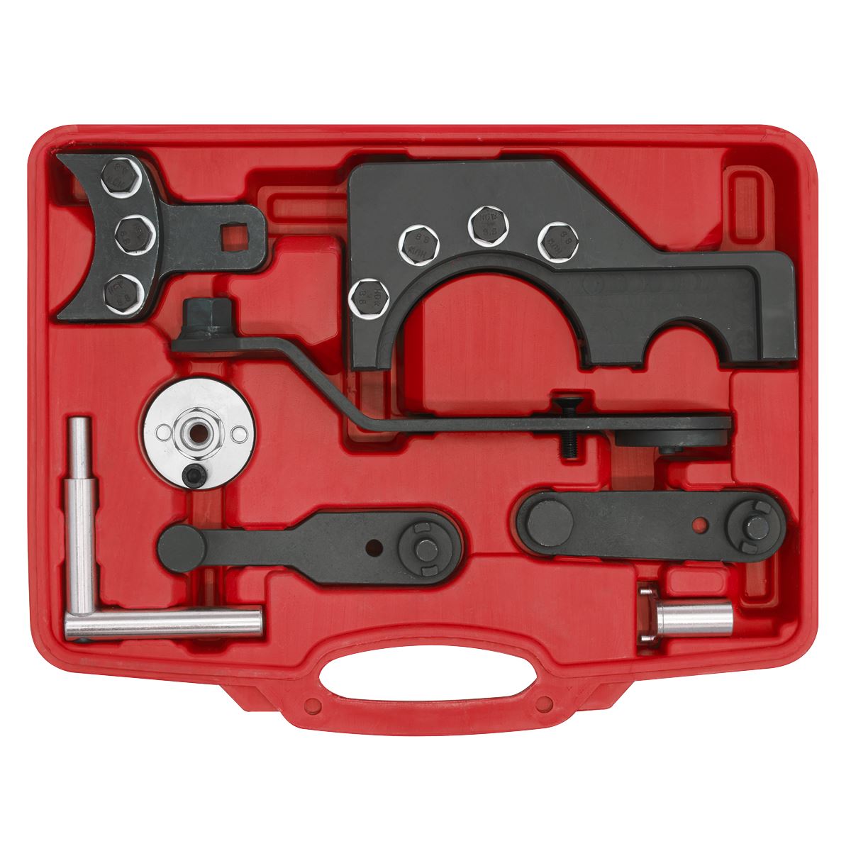 Sealey VSE6146 Diesel Engine Timing Tool Kit - for VW 2.5D TDi PD - Gear Drive