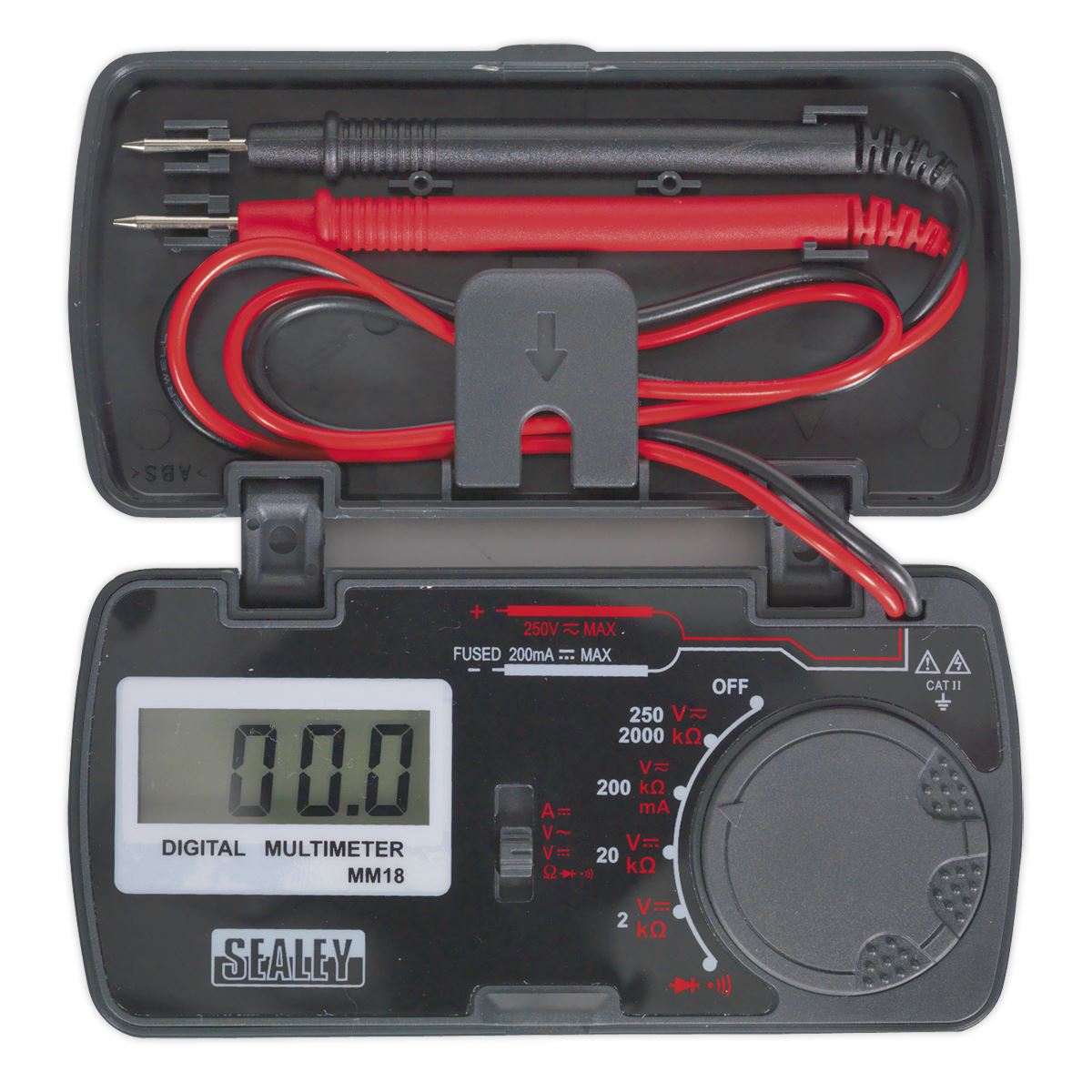 Sealey MM18 Pocket Multimeter