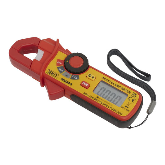 Sealey MM405 Mini AC/DC Clamp Meter