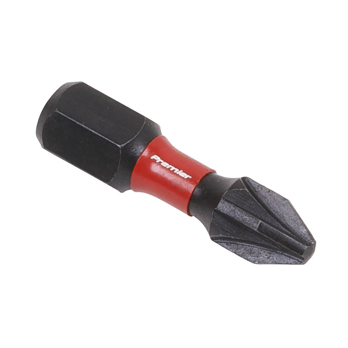 Sealey AK8273 Pozi #2 Impact Power Tool Bits 25mm - 20pc