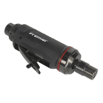 Sealey SA652 Air Die Grinder Midi Size Straight Premier