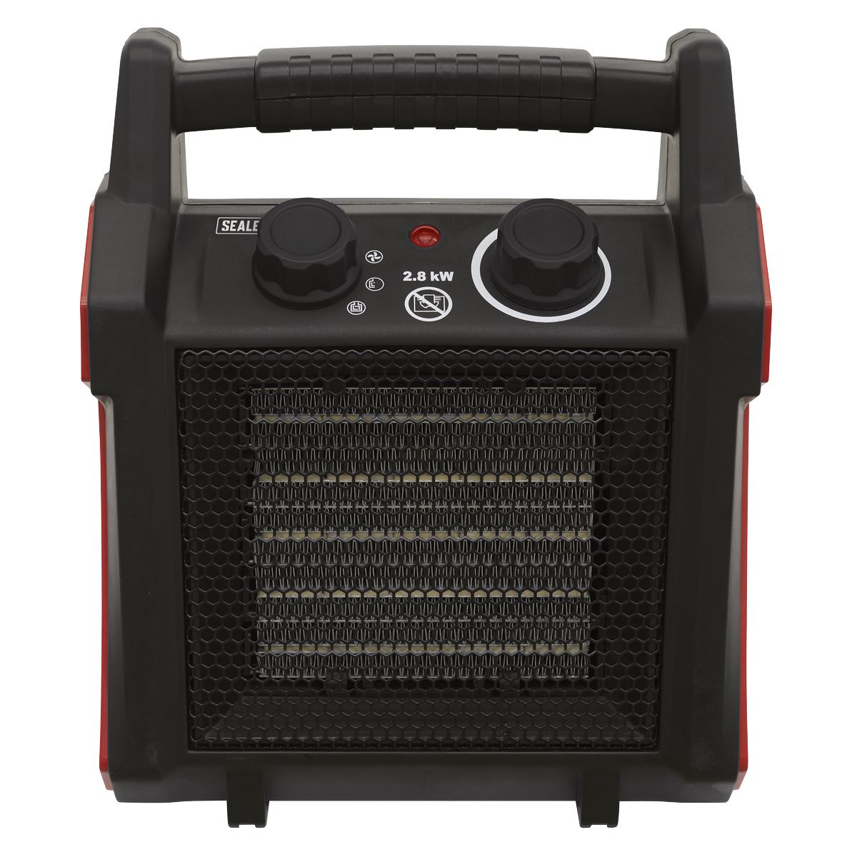 Sealey CH28 Industrial Ceramic Fan Heater 2800W