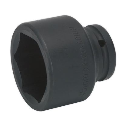 Sealey SX013 Impact Socket 46mm 3/4"Sq Drive