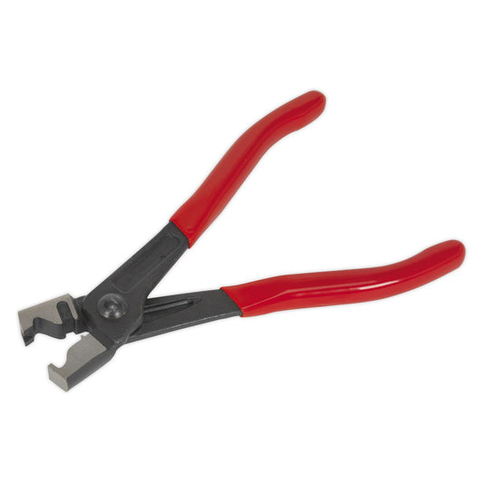 Sealey VS1661 Heavy-Duty Hose Clip Pliers - Clic® Compatible